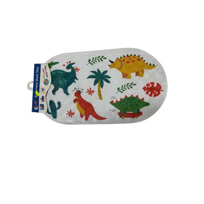 Bathrooms mat dinosours