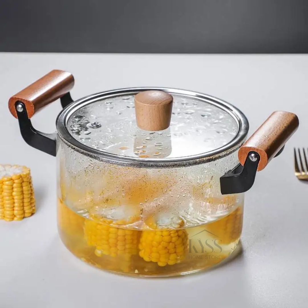 Glass Pot 4.5L