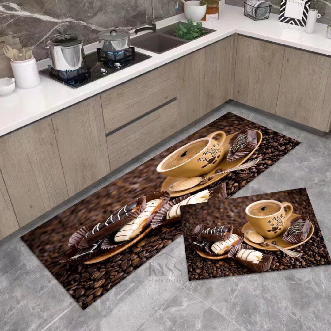Kitchen Mat Set