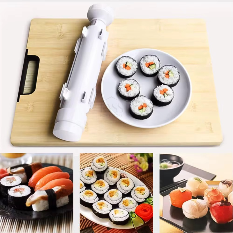 Plastic Sushi Maker