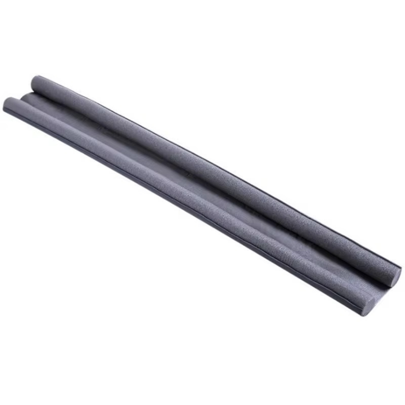 Foam Door Sealer – Slide Under Door to Block Drafts and Improve Insulation
