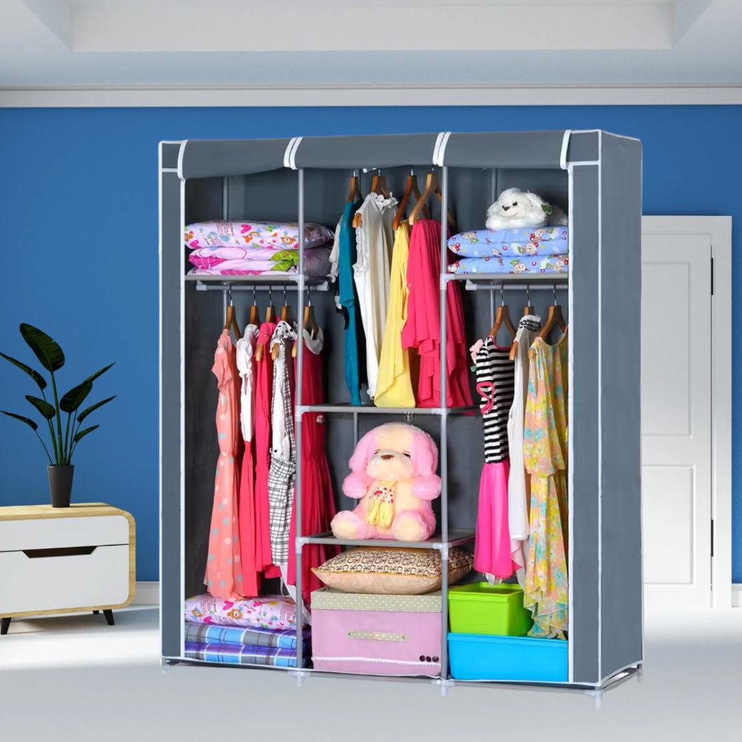 Fabric Wardrobe