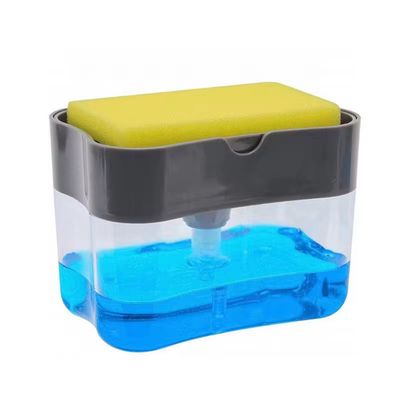 Sponge Liquid Soap Dispenser