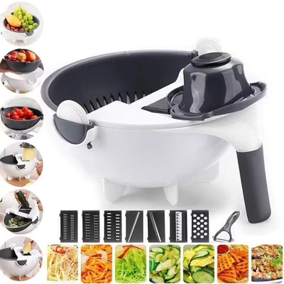 9 In 1 Vegetable Cutter