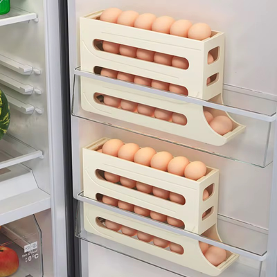 Automatic Rolling Egg Dispenser