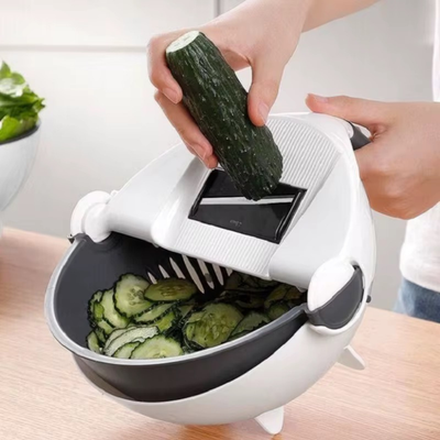 9 In 1 Vegetable Cutter