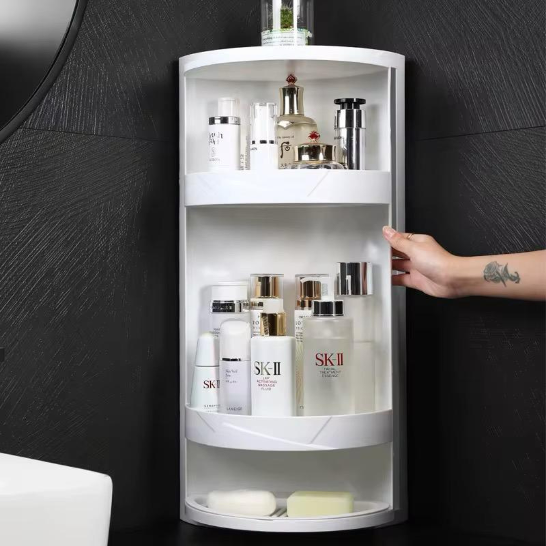 Storage Corner Rack