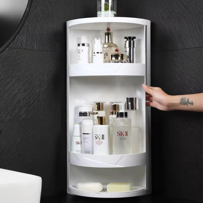 Storage Corner Rack