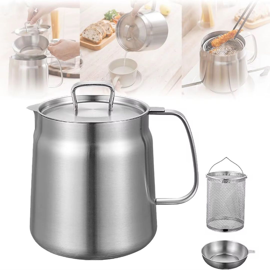 Multifunctional Deep Fryer