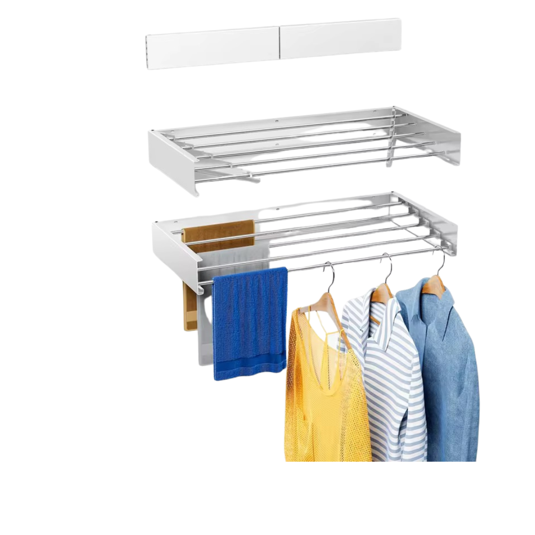 Hidden Clothes Rack