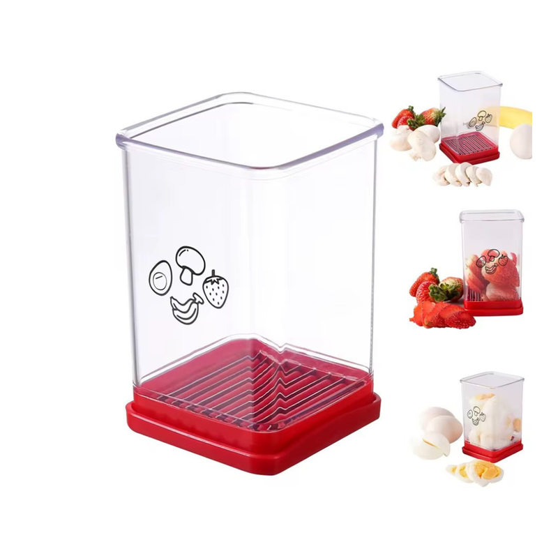 Cup Slicer Multi-functional Fruit And Veggie Slicer