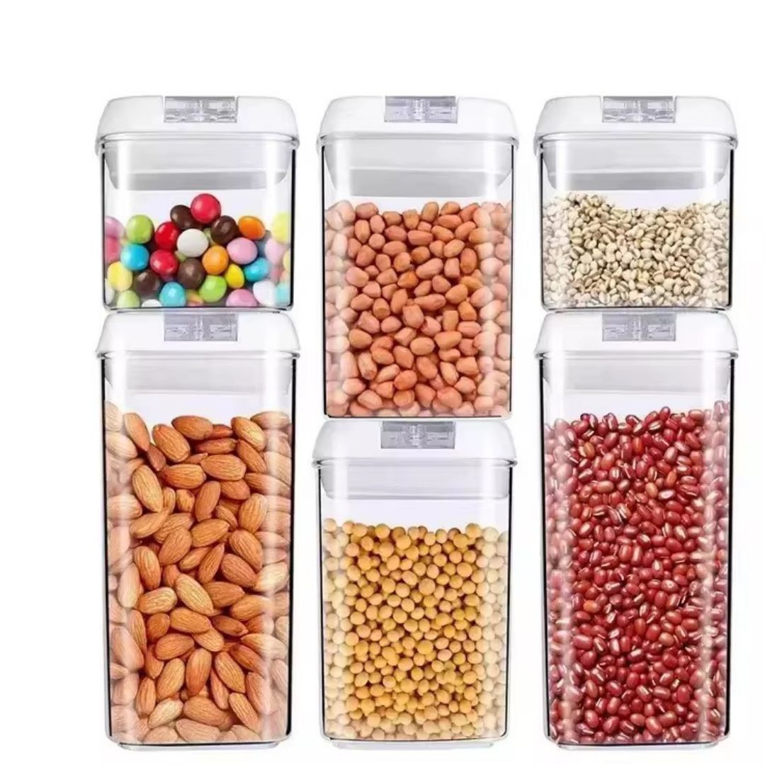 Sealed Set 7 Pcs