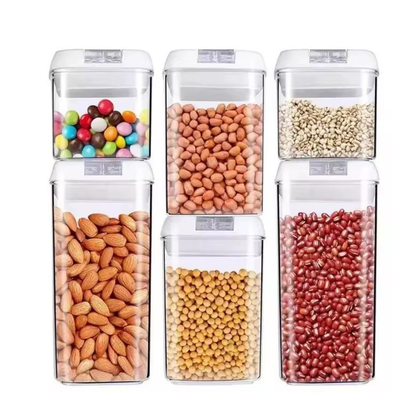 Sealed Set 7 Pcs