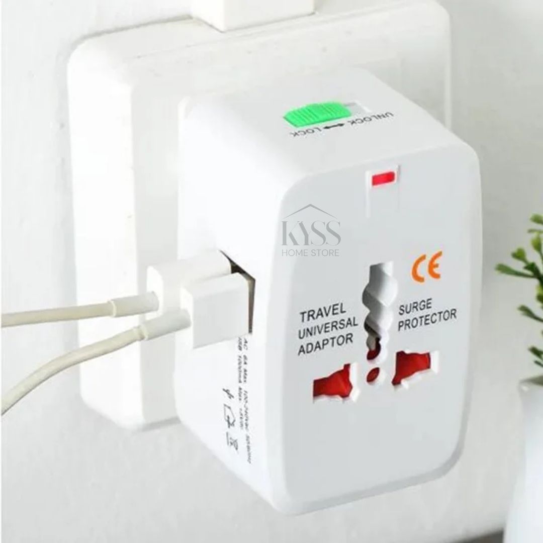 Universal Travel Adapter