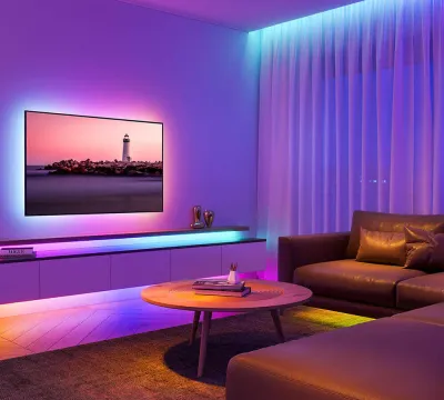 Led Light Strips 5M