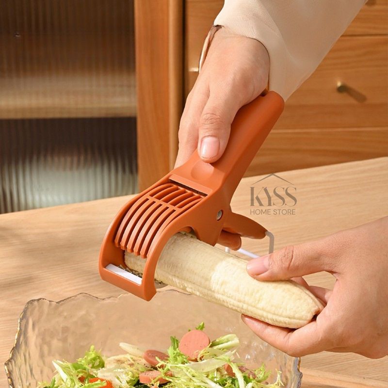 Hands Cranked Vegetable Cutter