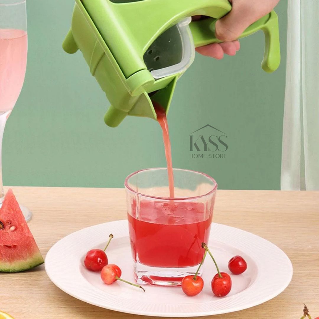 Manual Juicer