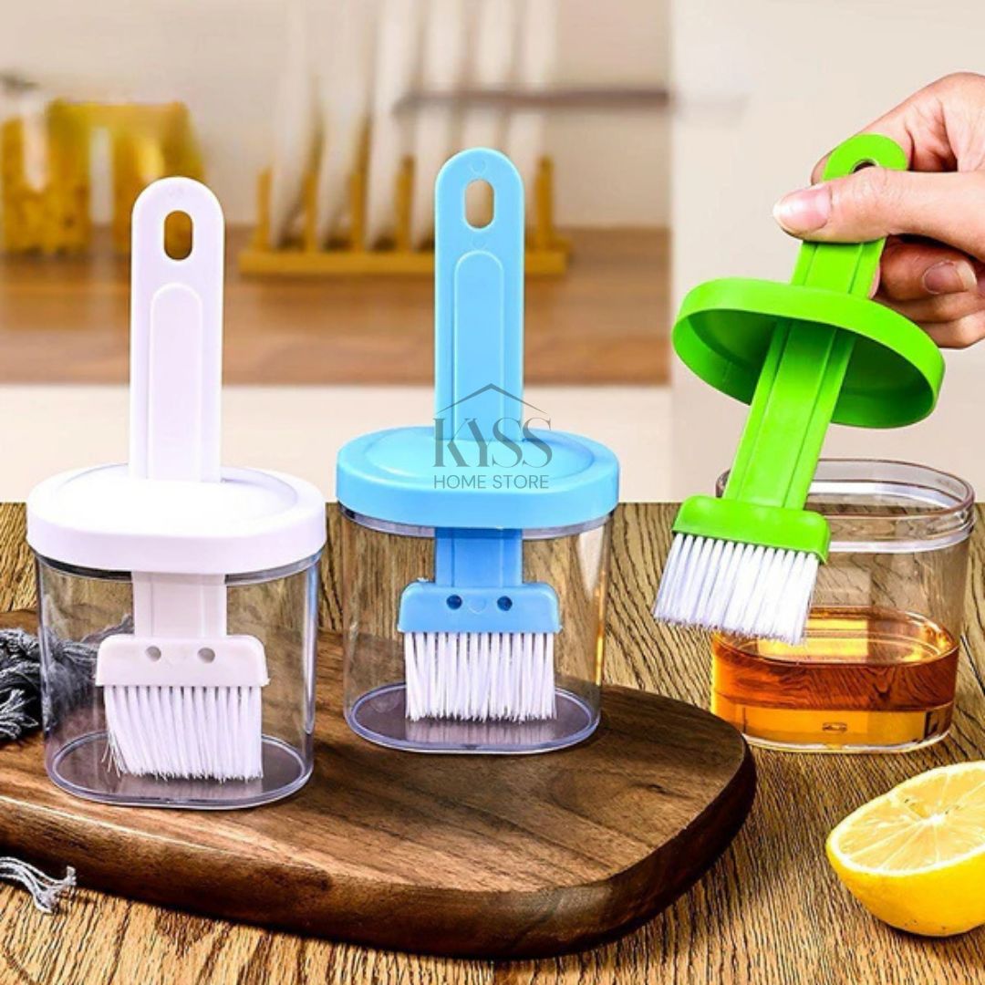 Oil Brush
