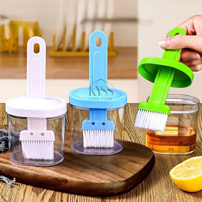 Oil Brush