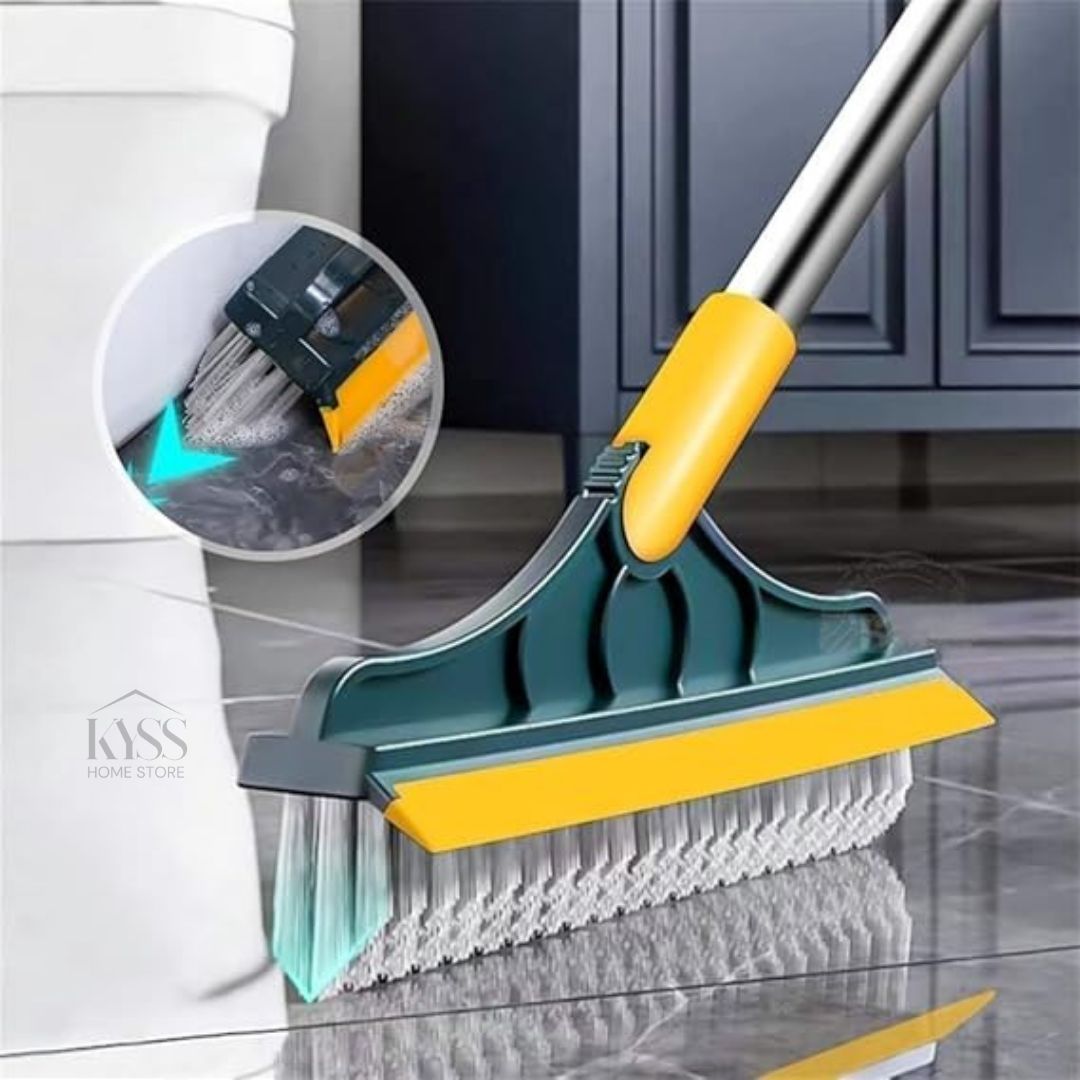 Scrubbing Broom