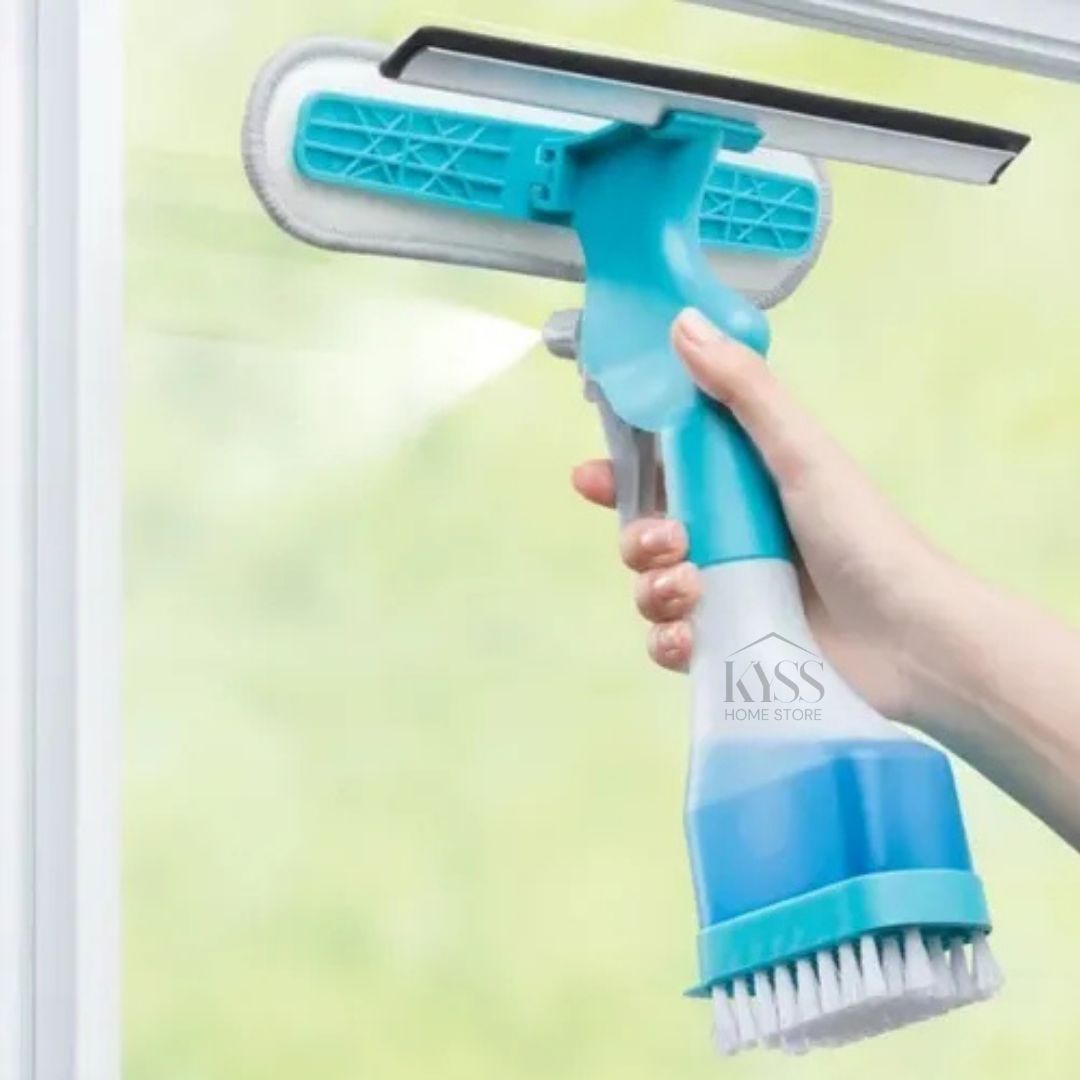 4 in 1 Window Cleaner