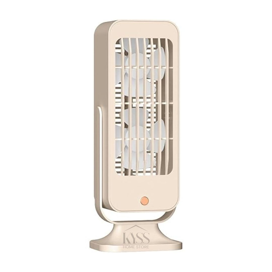 Double Blade Fan