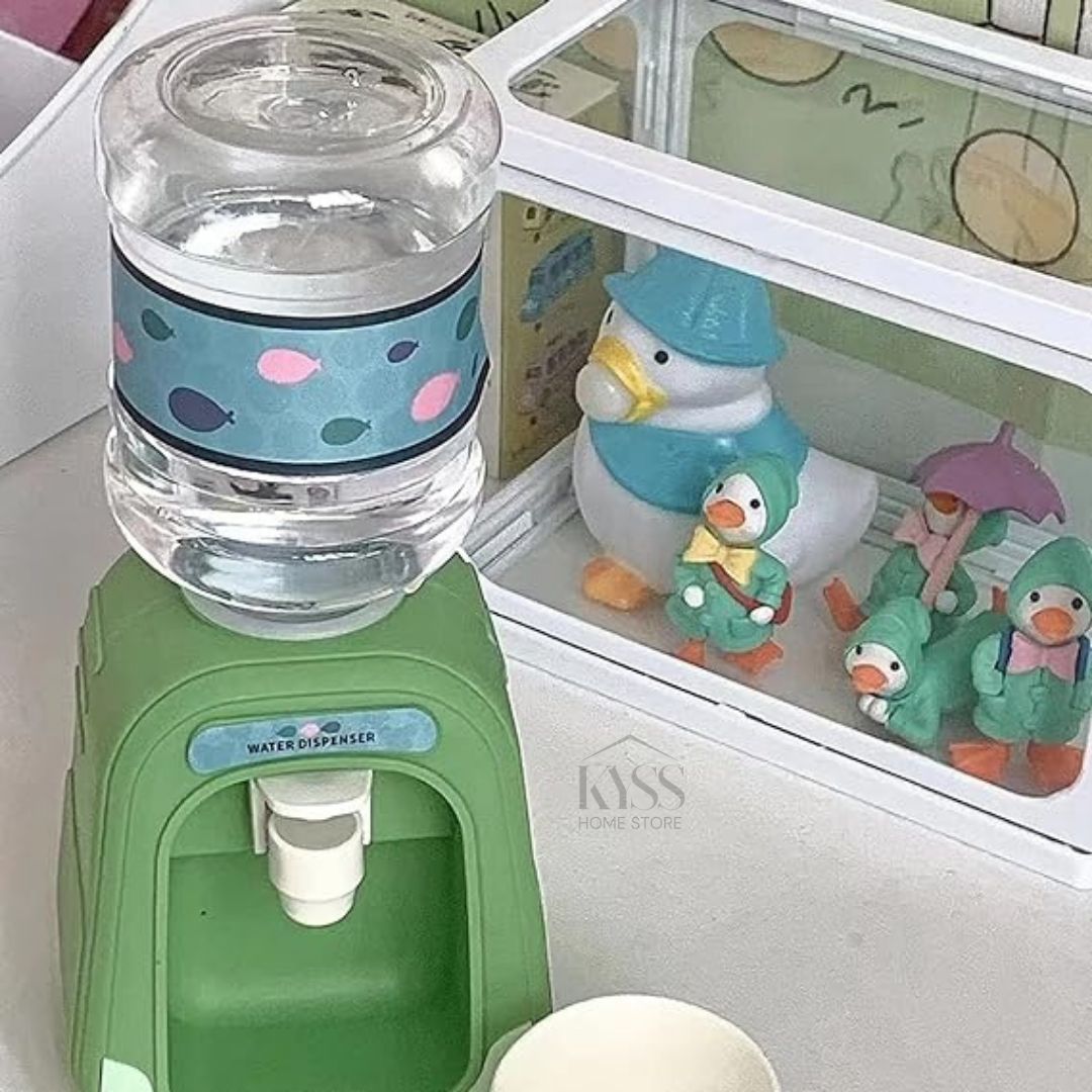 Simulation Water Dispenser