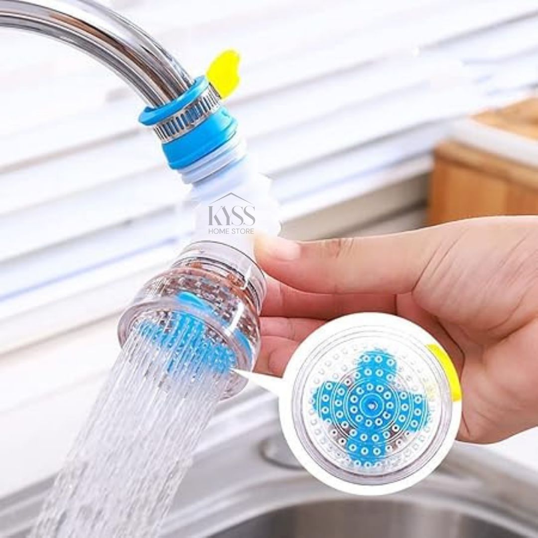 Universal Head Water-Saving Filter