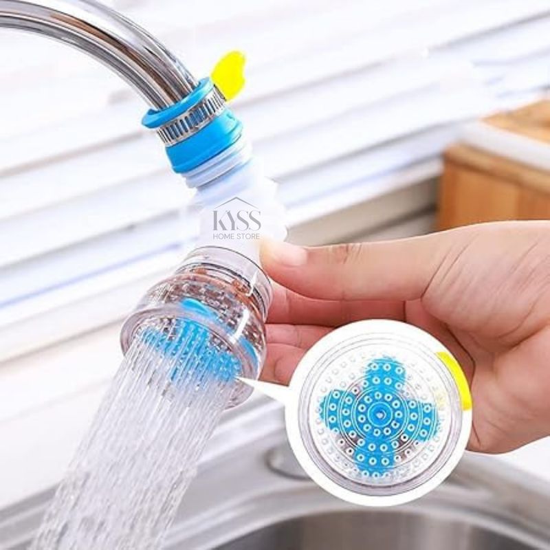 Universal Head Water-Saving Filter