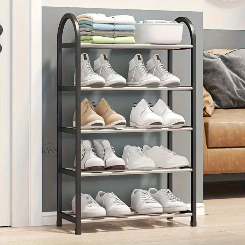 5 Layer Shoe Rack