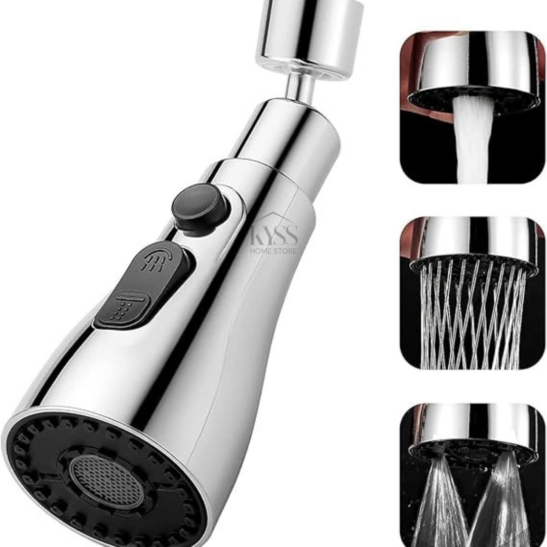 Universal Faucet Extender