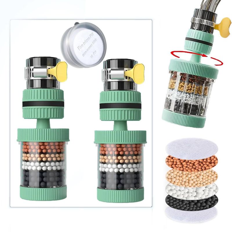 Mini Kitchen Faucet Filter
