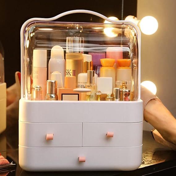 Cosmetics Storage Box
