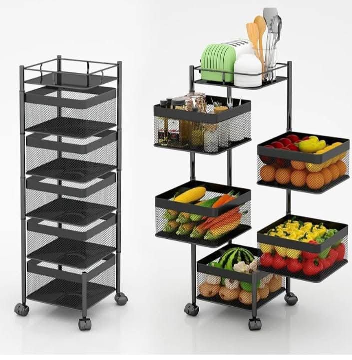 5 Layer Storage Rack