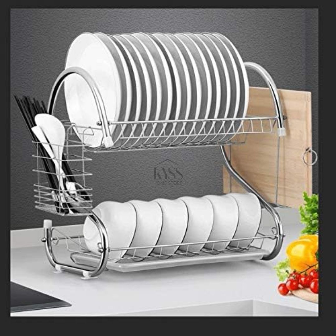 Stainless Steel Dish Rack