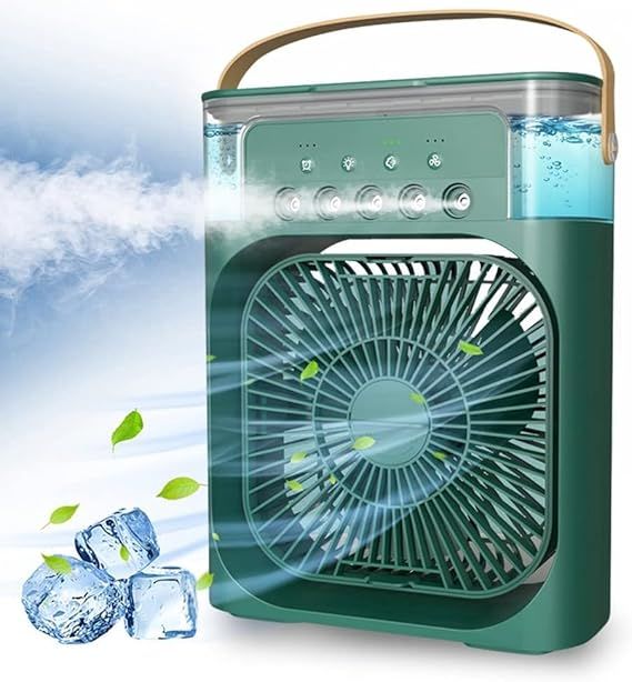 Mist Fan
