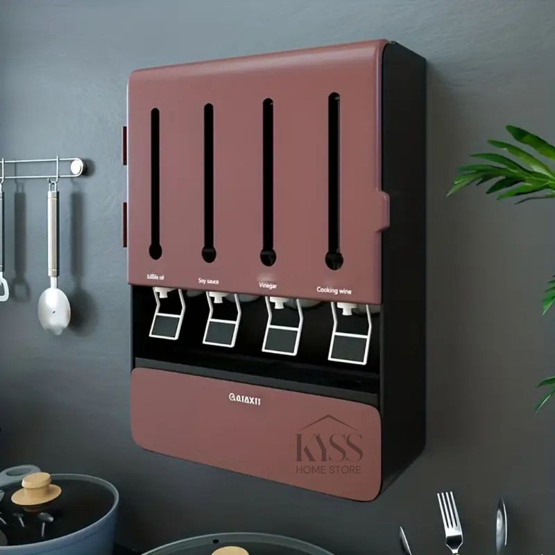 Seasoning Box Combination