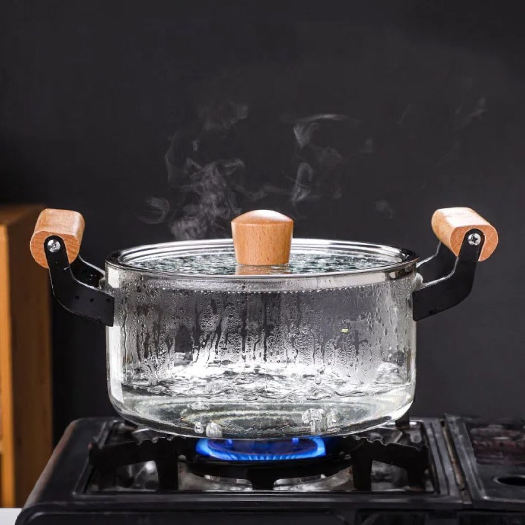 Glass Pot 4.5L