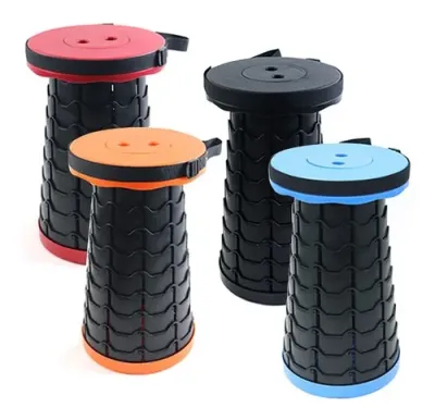 Folding Stool