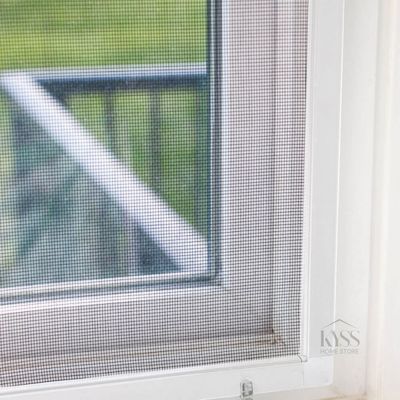 Adjustable Window Screen