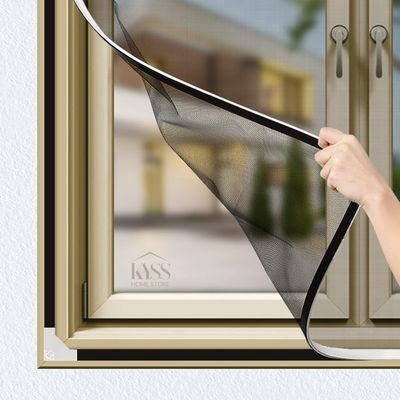 Adjustable Window Screen