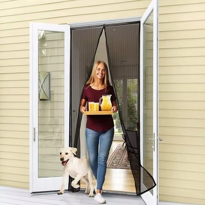 Magnetic Screen Curtain