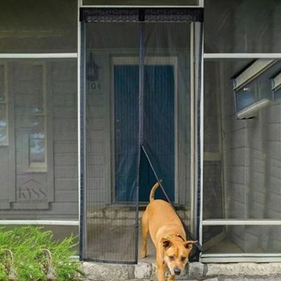 Magnetic Screen Curtain M