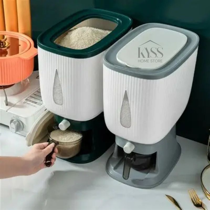 1OKG Rice Bucket