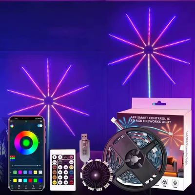 fireworks led smart light