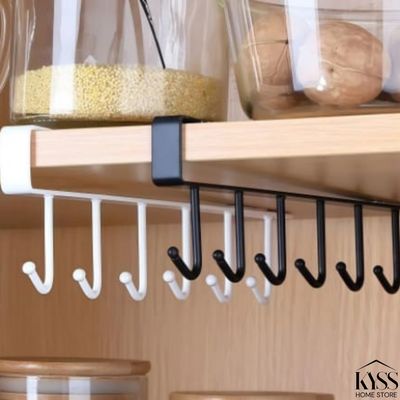 Metal Hook Organizer