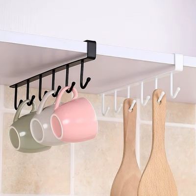 Metal Hook Organizer