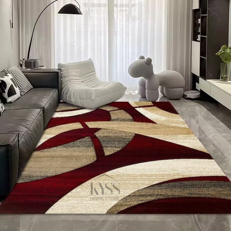 Indoor Area Washable Non -Slip Floor Rug