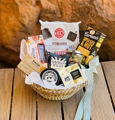 The Glutenless Goodies Gift Basket
