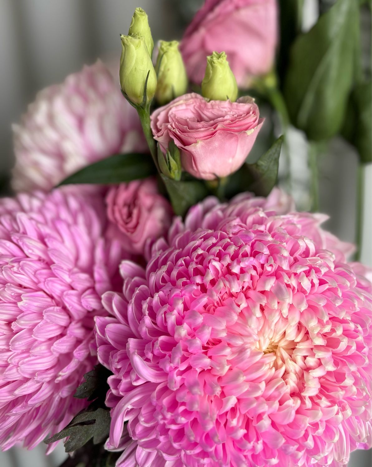 Mums Day - Bouquet